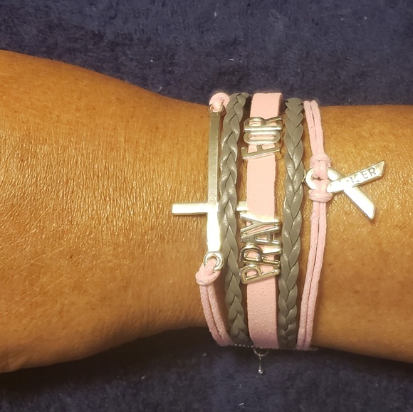 Handmade Accessories - Bracelet of Love